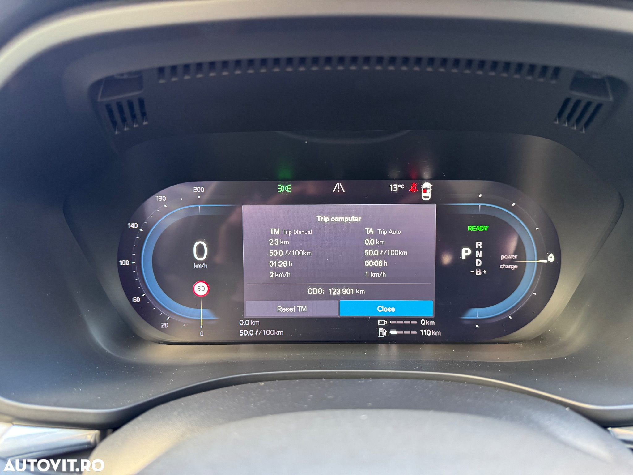 Volvo XC 60 T6 AWD Recharge Geartronic Inscription Expression - 11