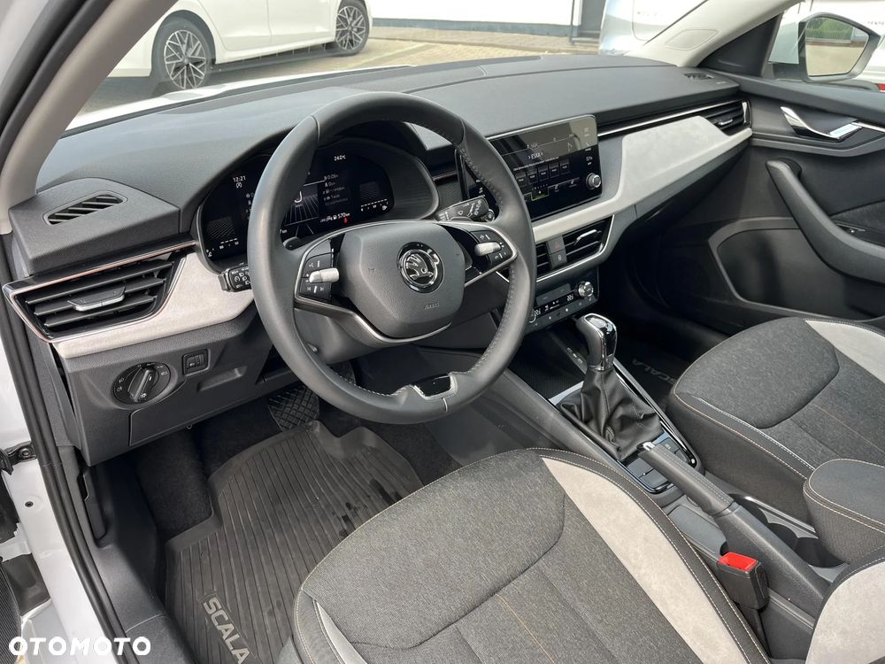 Skoda Scala 1.5 TSI Selection DSG - 10