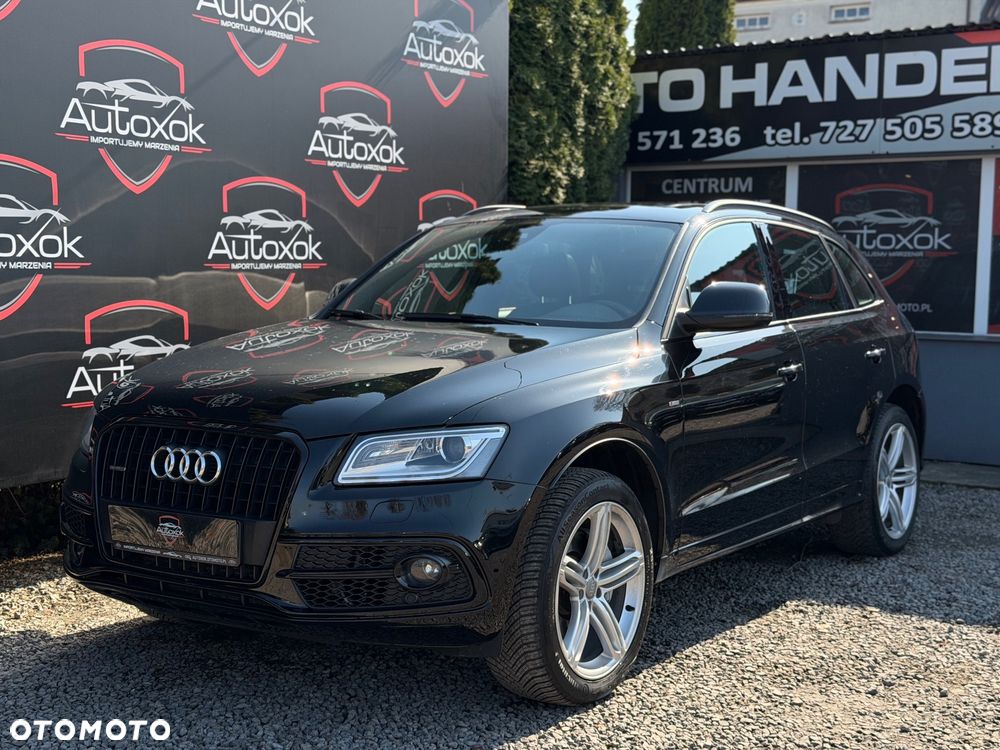 Audi Q5 3.0 TDI (clean diesel) quattro S tronic - 4