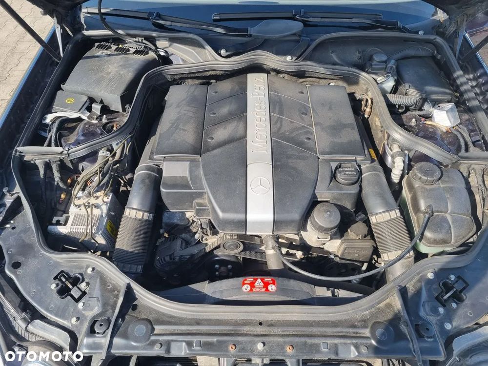 Mercedes-Benz Klasa E 320 Elegance - 18