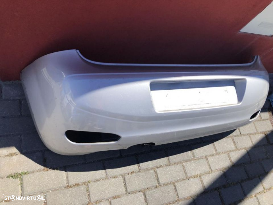 Parachoque fiat punto evo - 3