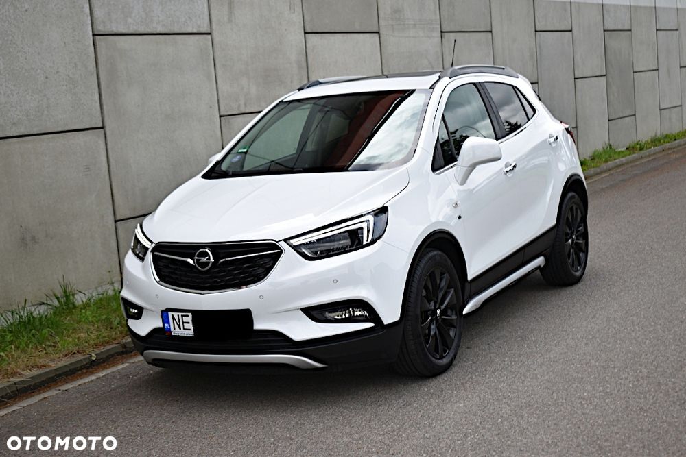 Opel Mokka X 1.4 T Elite S&S - 11