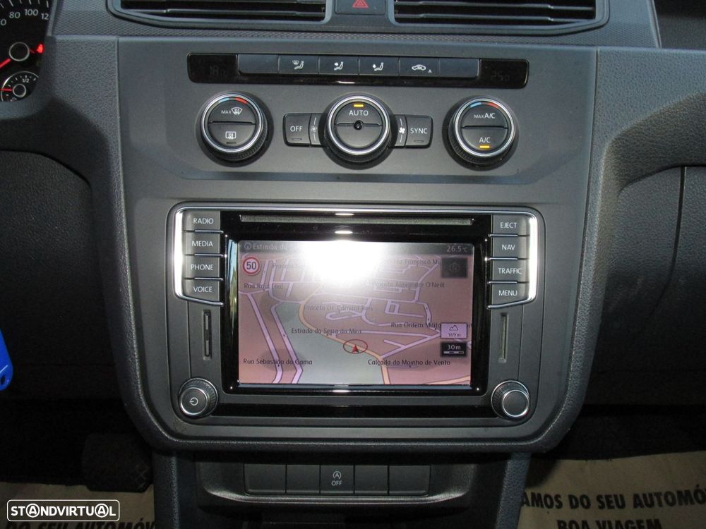 VW Caddy KingCab 2.0 TDI Business DSG - 35