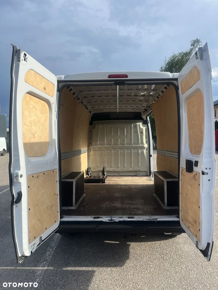 Peugeot BOXER - 17