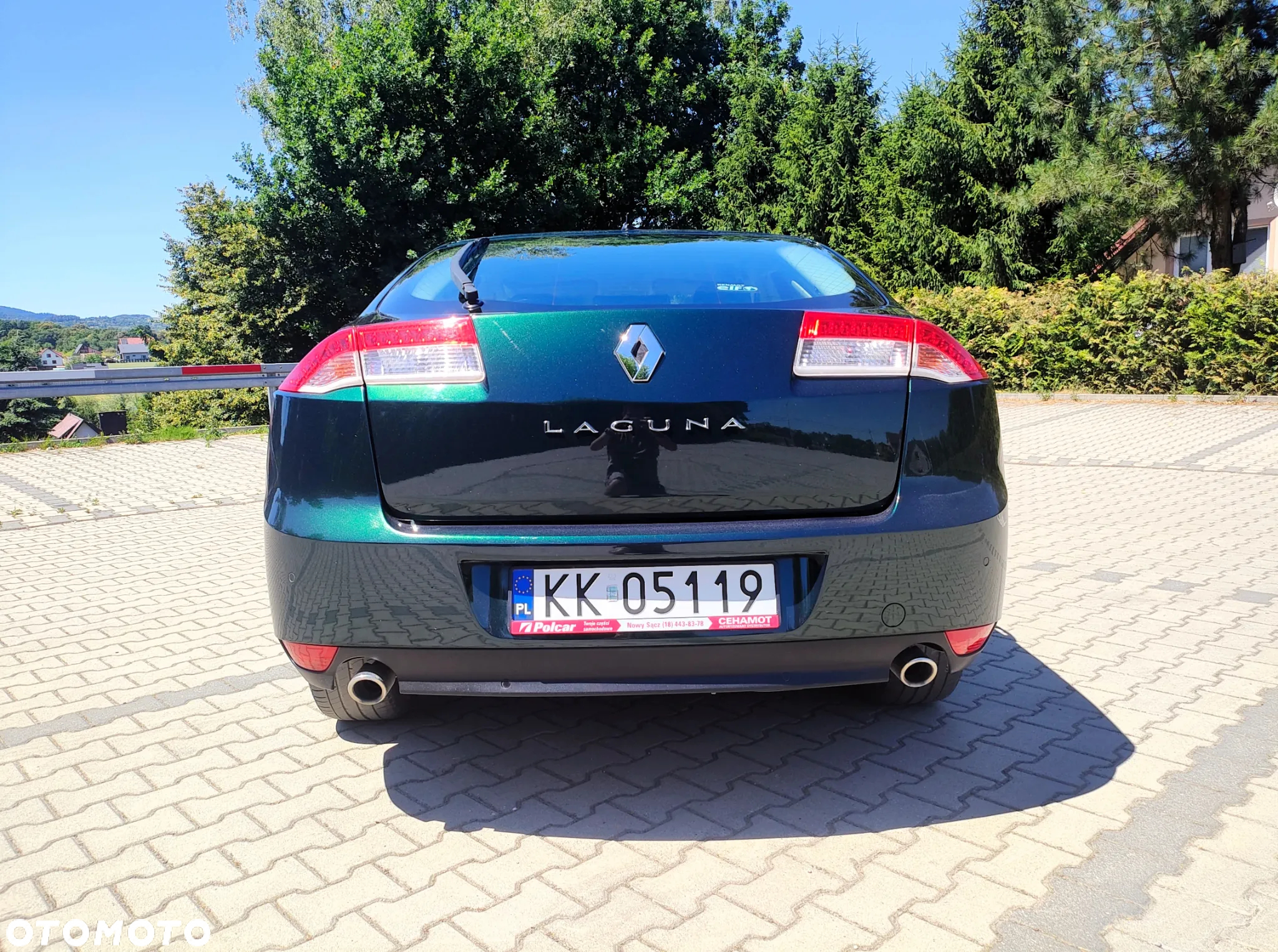 Renault Laguna 2.0 dCi Initiale - 13