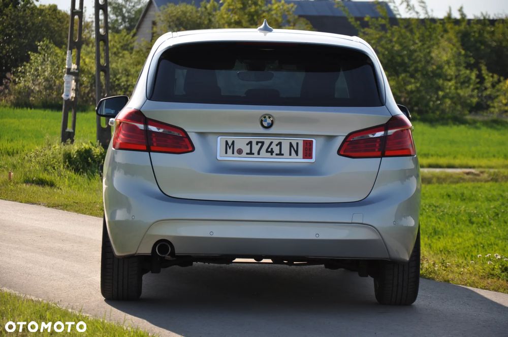BMW Seria 2 218d Luxury Line - 10