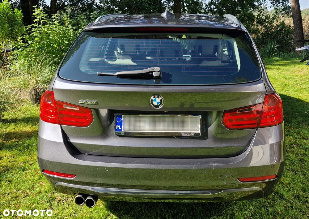BMW Seria 3 330d Sport Line - 6