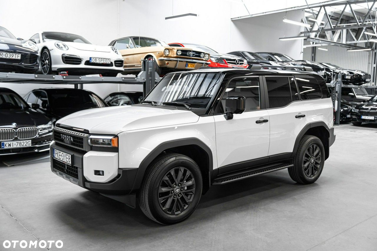 Toyota Land Cruiser LC 2.8 D-4D Executive - 3