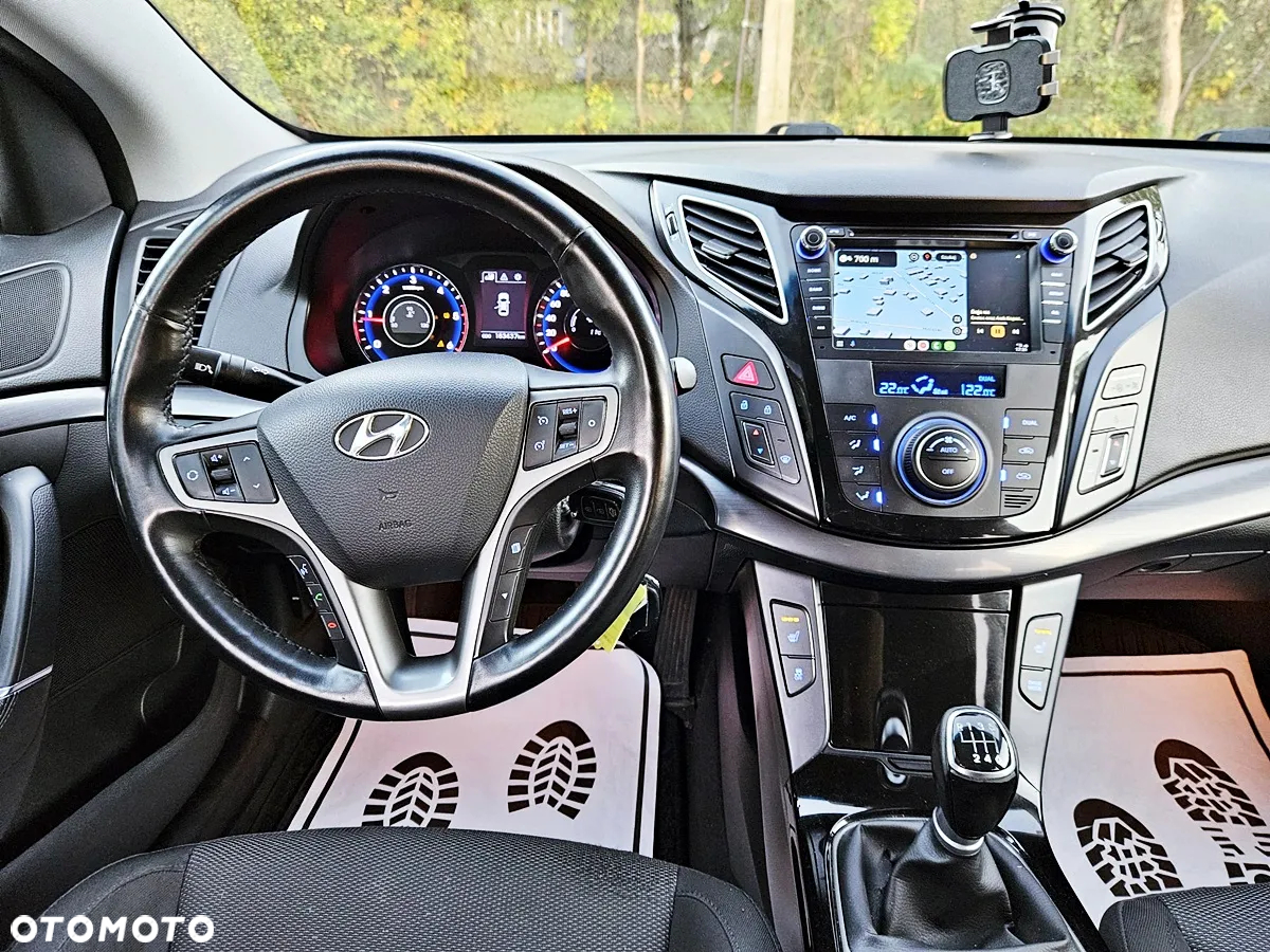 Hyundai i40 1.7 CRDi BlueDrive Premium - 15