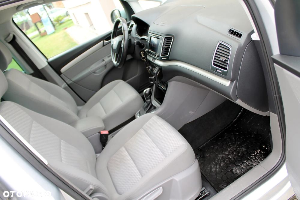 Seat Alhambra 2.0 TDI Style DSG - 10