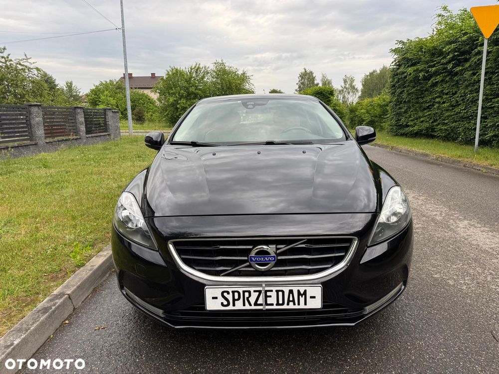 Volvo V40 D2 Summum - 10