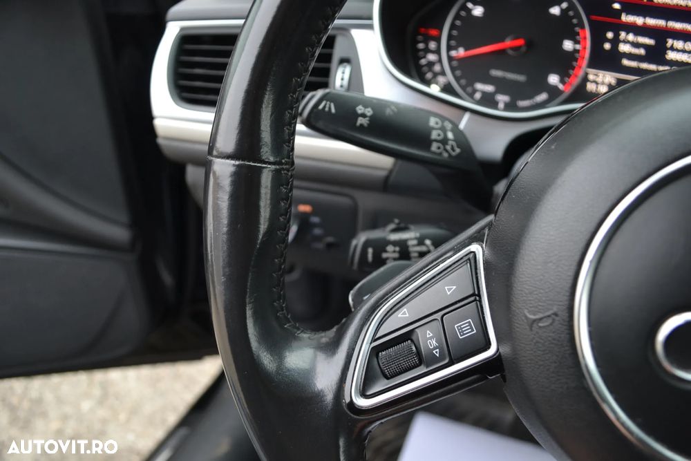 Audi A6 Allroad ver-avant-3-0-tdi-quattro-competition-tiptronic - 15