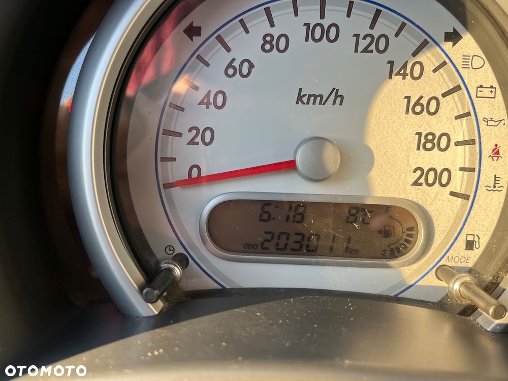 Suzuki Splash 1.2 GLX / Comfort - 6