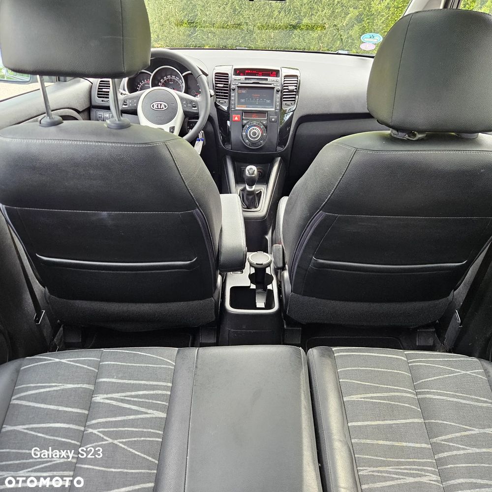 Kia Venga 1.6 CVVT Dream-Team Edition - 26