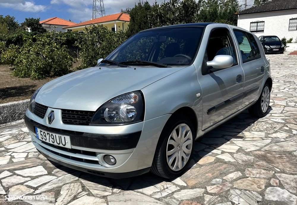 Renault Clio 1.5 dCi Confort Privilège - 2