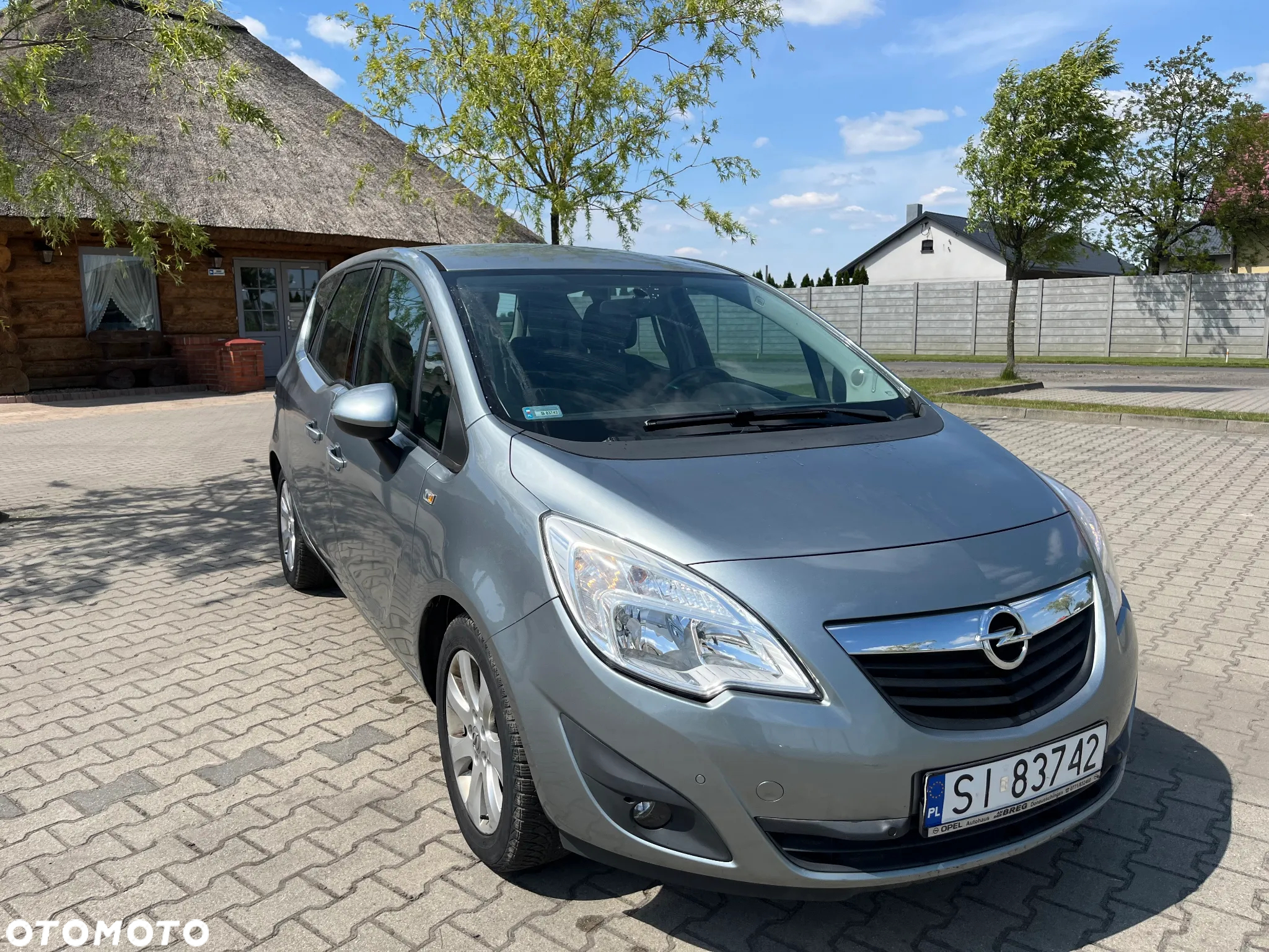 Opel Meriva 1.4 Essentia - 4