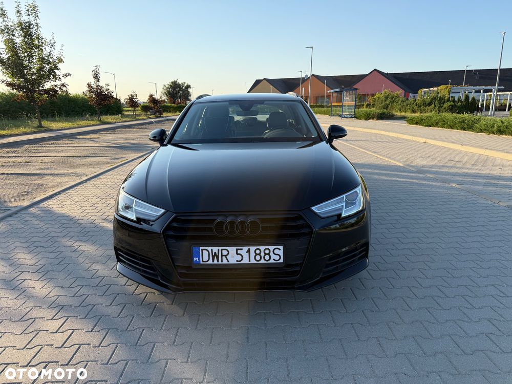 Audi A4 Avant 2.0 TDI clean diesel - 7