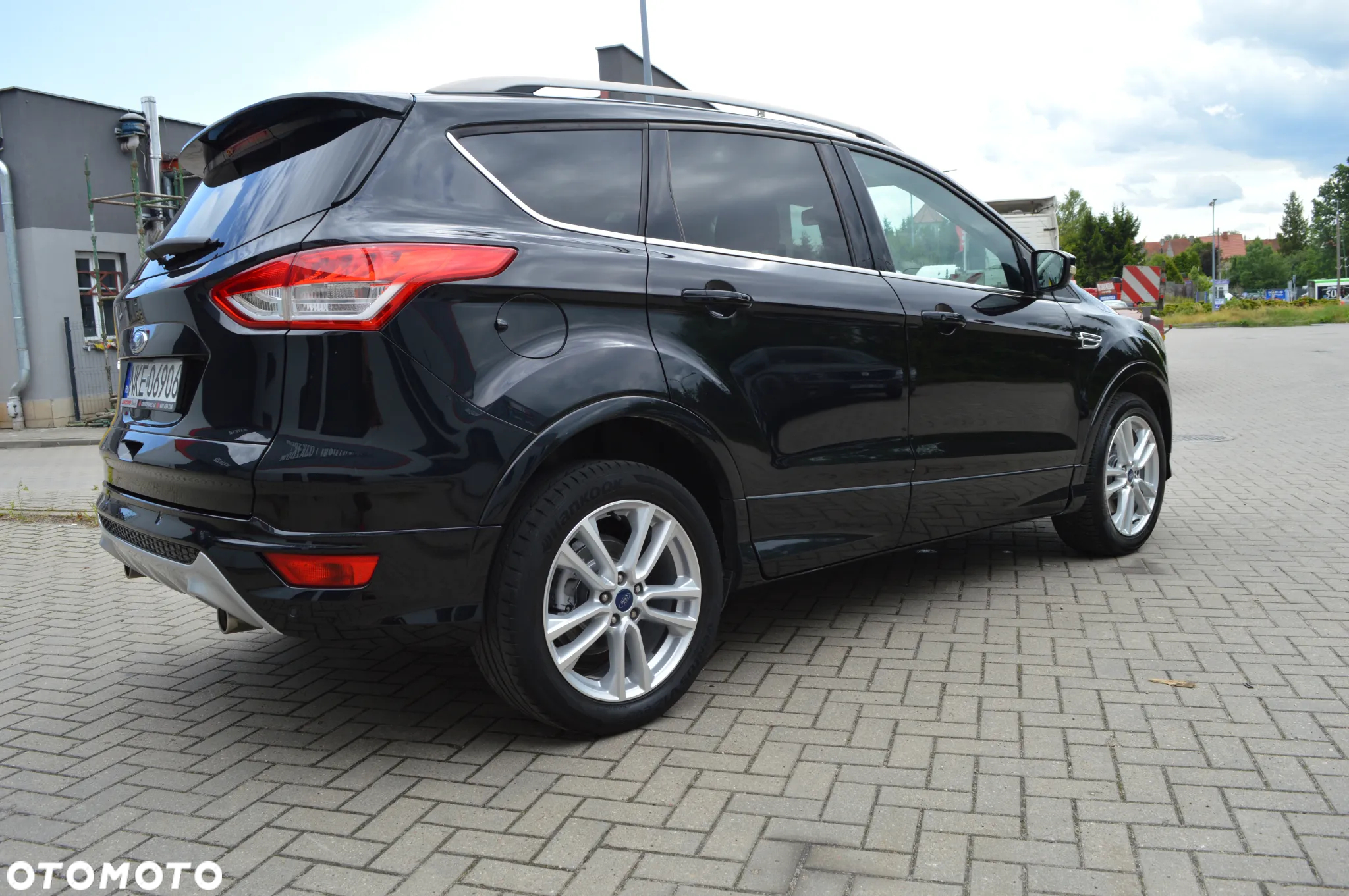 Ford Kuga 2.0 TDCi 4WD Titanium - 10
