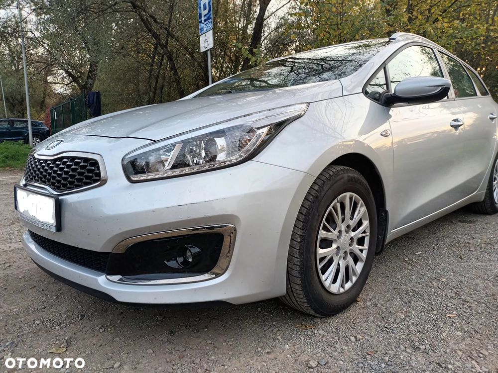 Kia Ceed 2017 photo 4