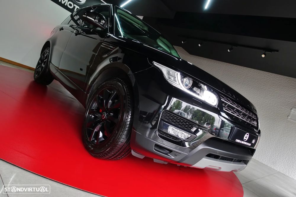 Land Rover Range Rover Sport 2.0 SD4 HSE - 28