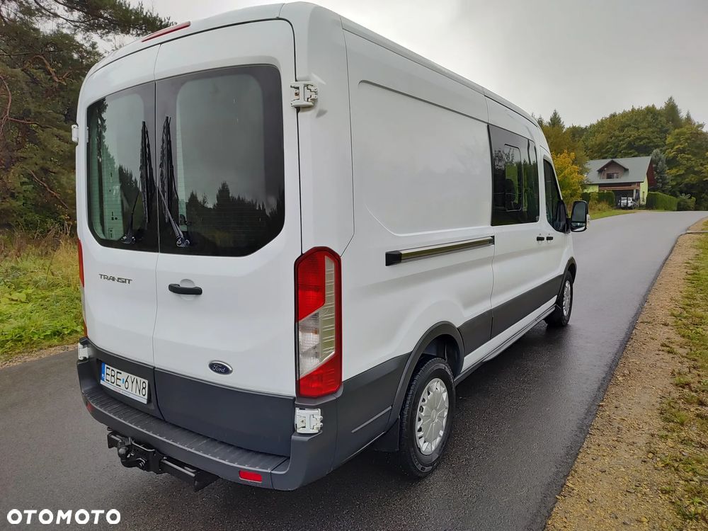 Ford Transit MK8 NOWY MODEL - 25