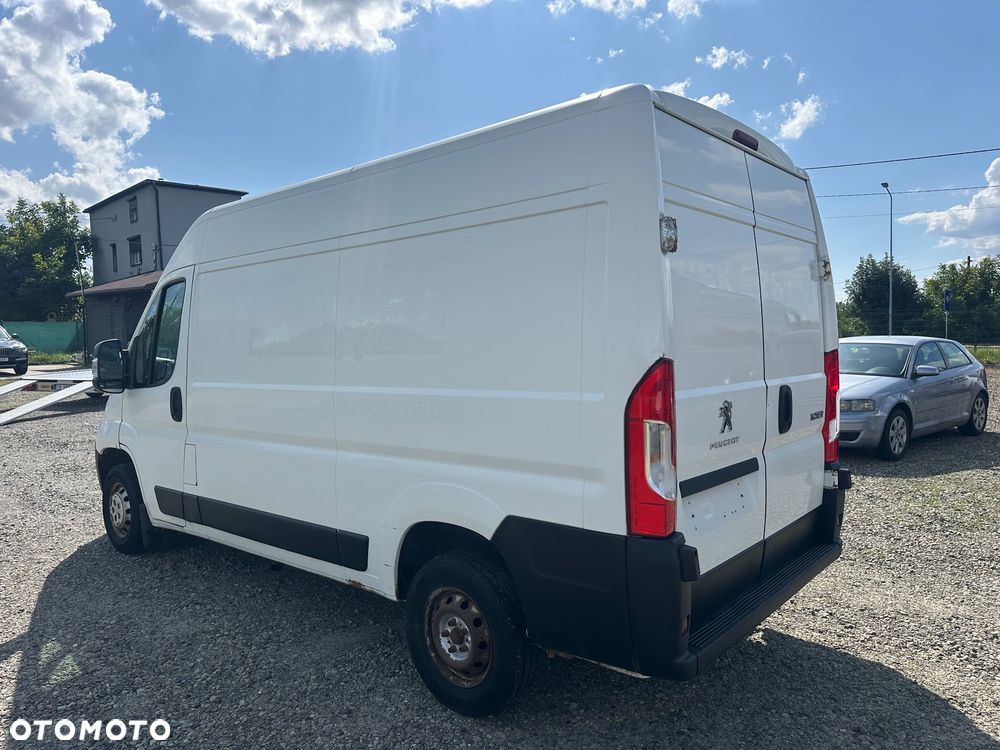 Peugeot Boxer L2H2 - 6