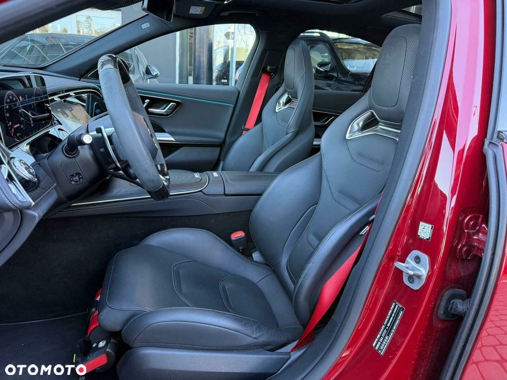 Mercedes-Benz Klasa E - 15