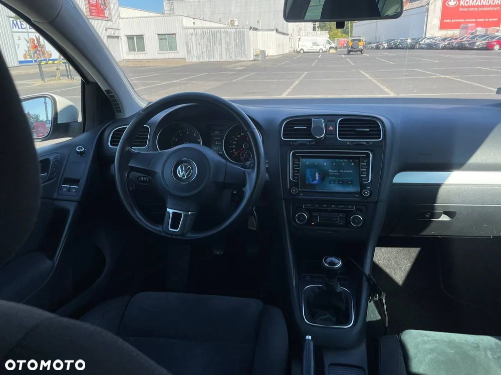 Volkswagen Golf 1.4 TSI Comfortline - 7