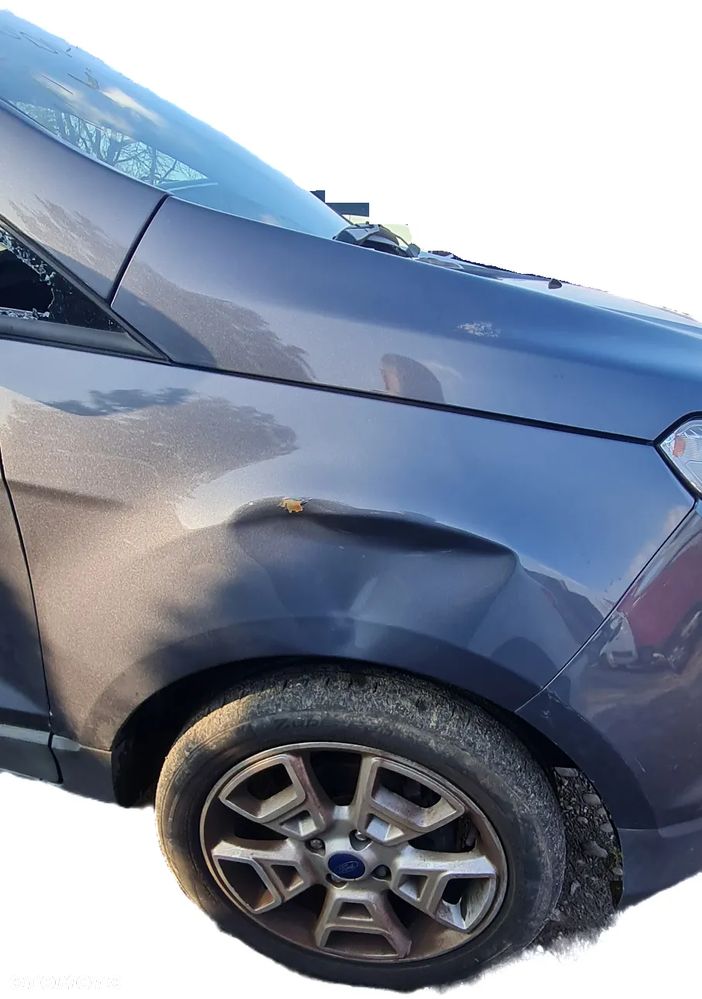 FORD ECOSPORT II 12-22 KOMPLETNY PRZÓD KOLOR 7 - 7