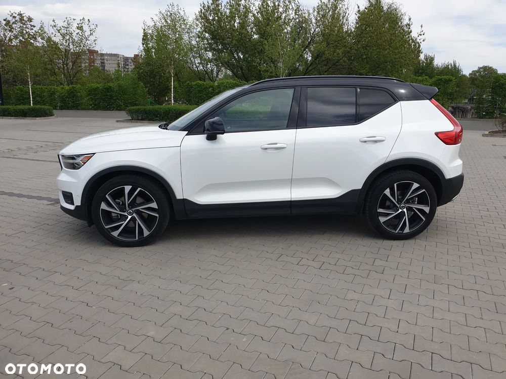 Volvo XC 40 T4 Geartronic R-Design - 6