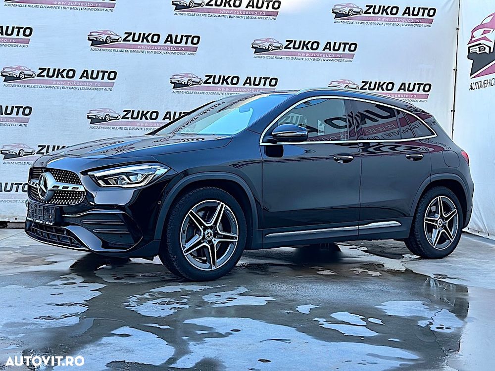 Mercedes-Benz GLA 250 4MATIC 8G-DCT AMG Line - 3