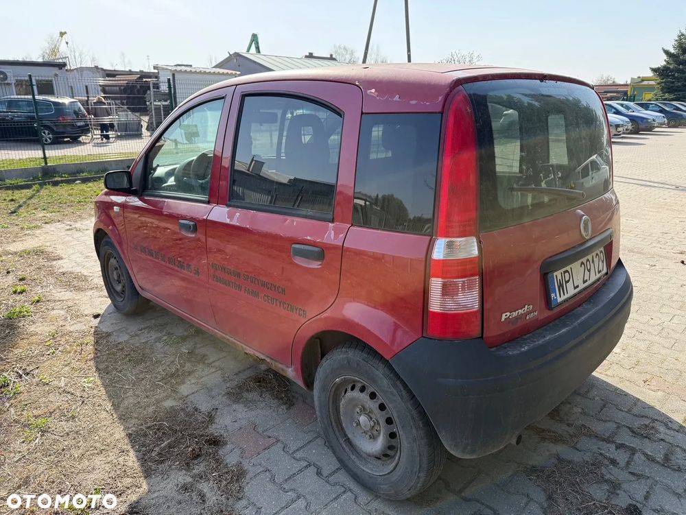 Fiat Panda Van - 2