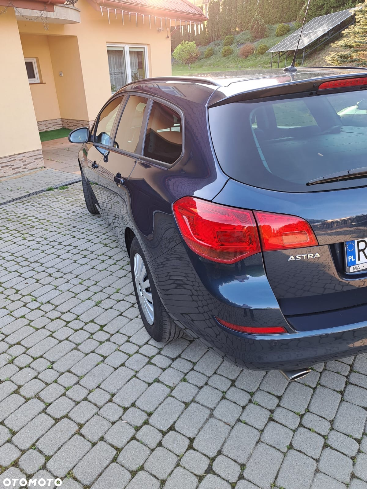 Opel Astra 1.4 Turbo ecoFLEX Start/Stop 150 Jahre - 5