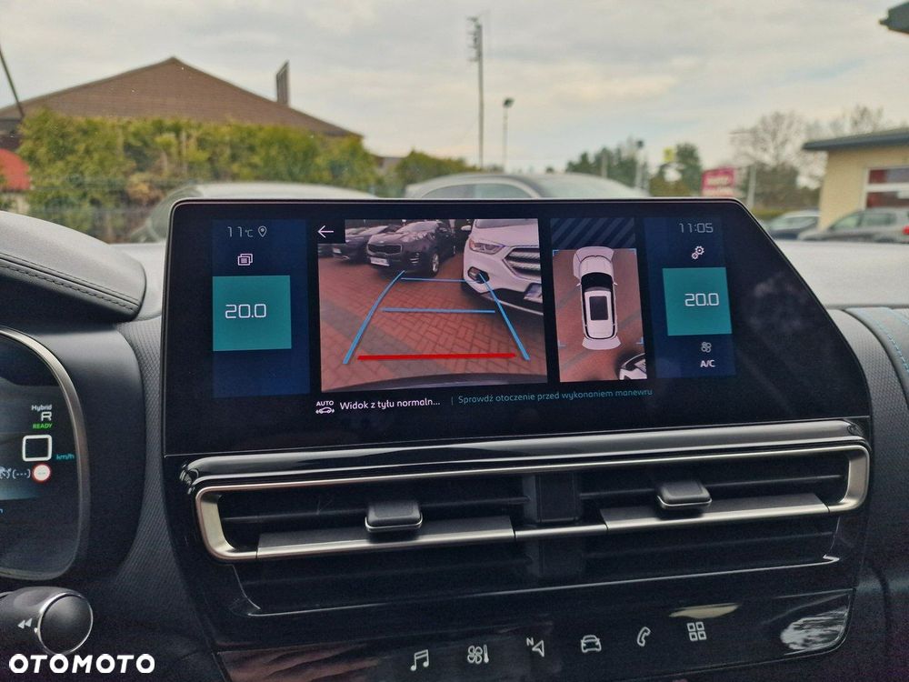 Citroën C5 Aircross 1.6 PHEV Feel Pack EAT8 - 37