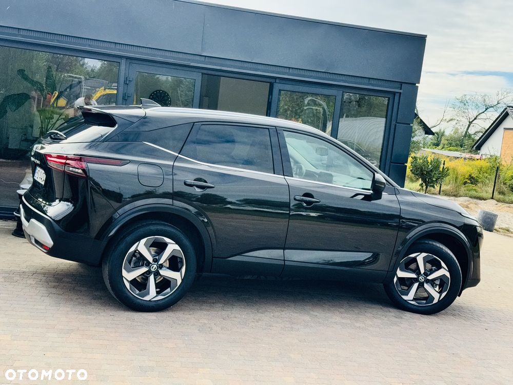 Nissan Qashqai 1.3 DIG-T mHEV Premiere Edition - 33
