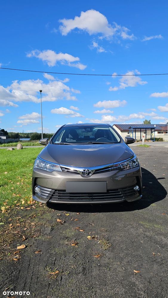 Toyota Corolla 1.6 Comfort - 3