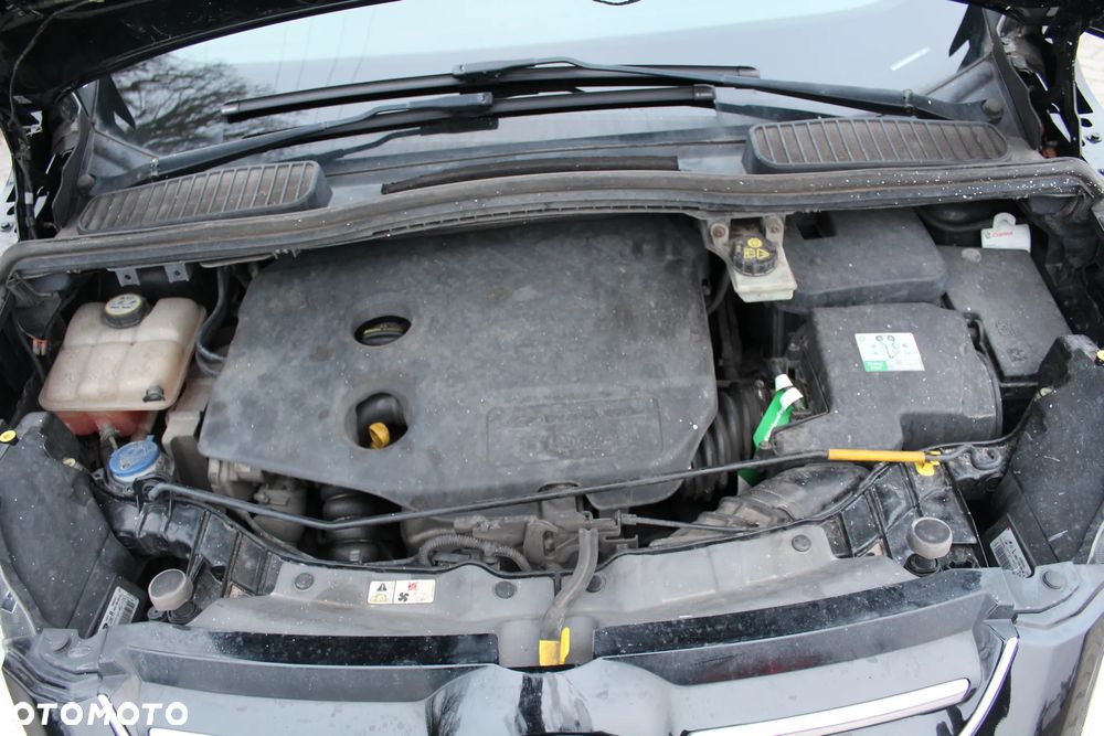 Ford C-MAX 1.6 TDCi Start-Stop-System Titanium - 29