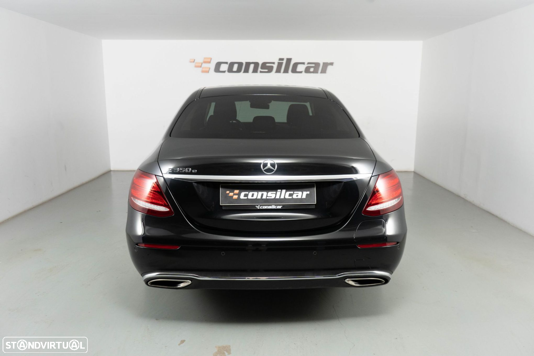 Mercedes-Benz E 350 e Exclusive - 5