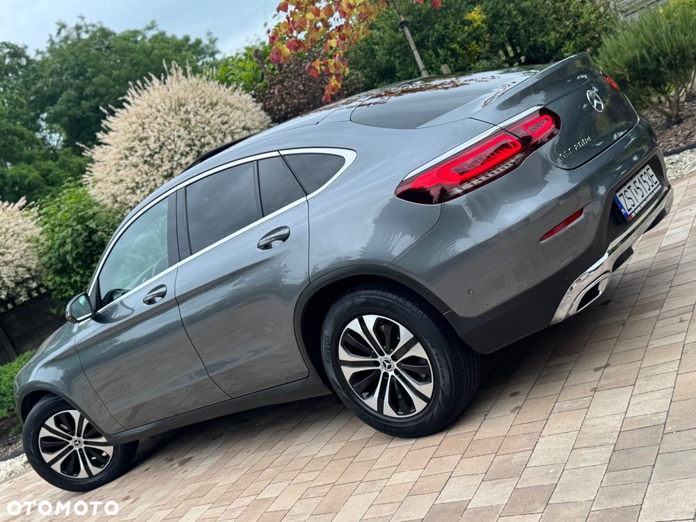 Mercedes-Benz GLC 200 d - 15