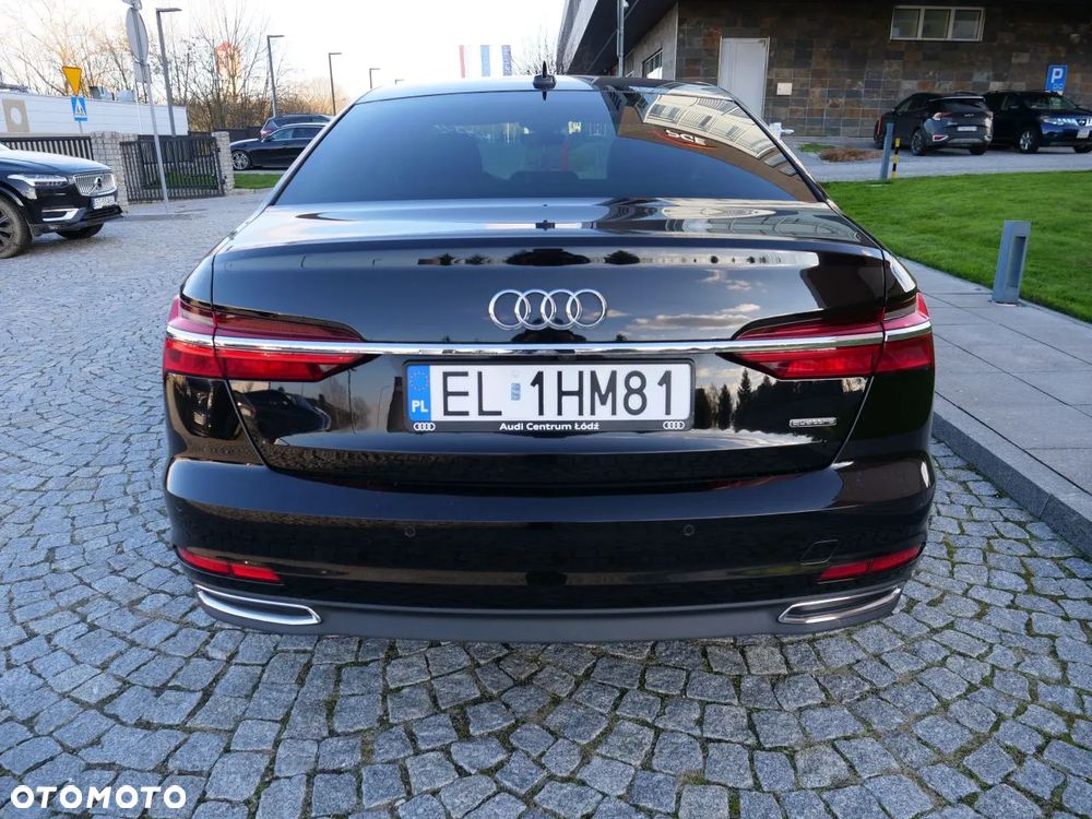 Audi A6 Limousine 45 TFSI Quattro S tronic - 6