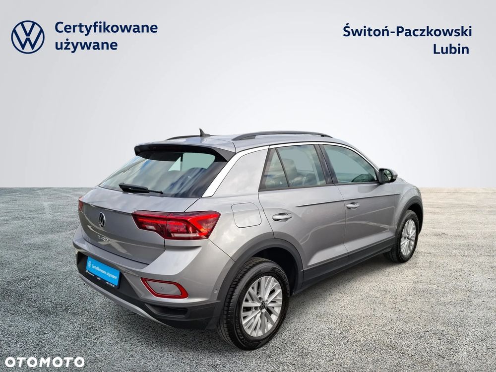 Volkswagen T-Roc ver-1-5-tsi-life-dsg - 2