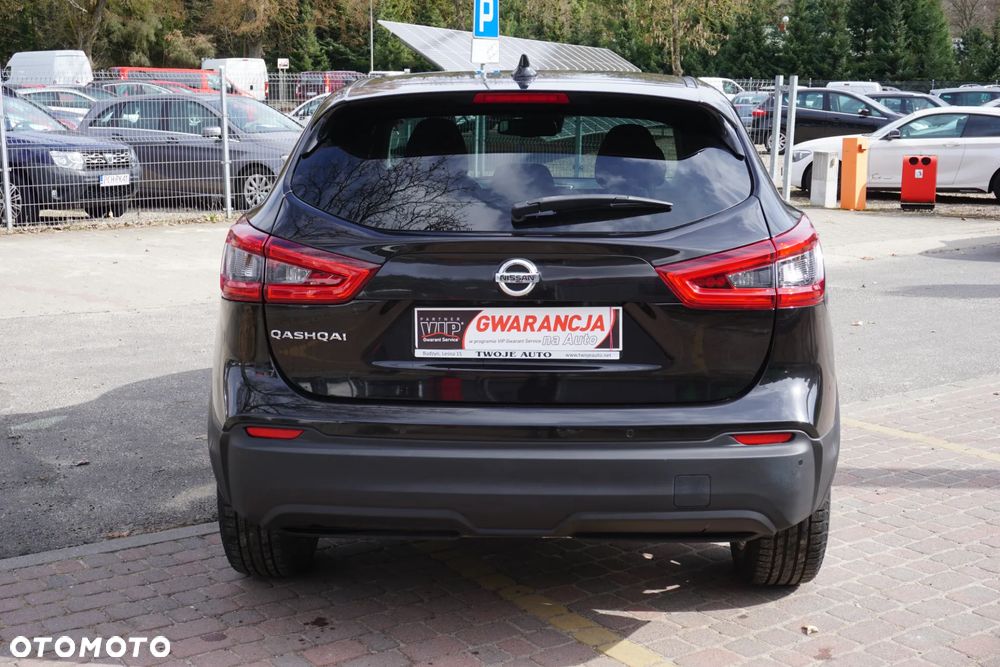 Nissan Qashqai 1.2 DIG-T N-Connecta Xtronic EU6 - 4