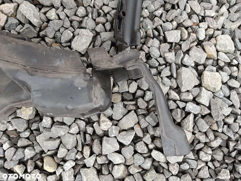 MERCEDES W211 LIFT 2.2 CDI KIEROWNICA POWIETRZA WLOT A2115053230 - 9