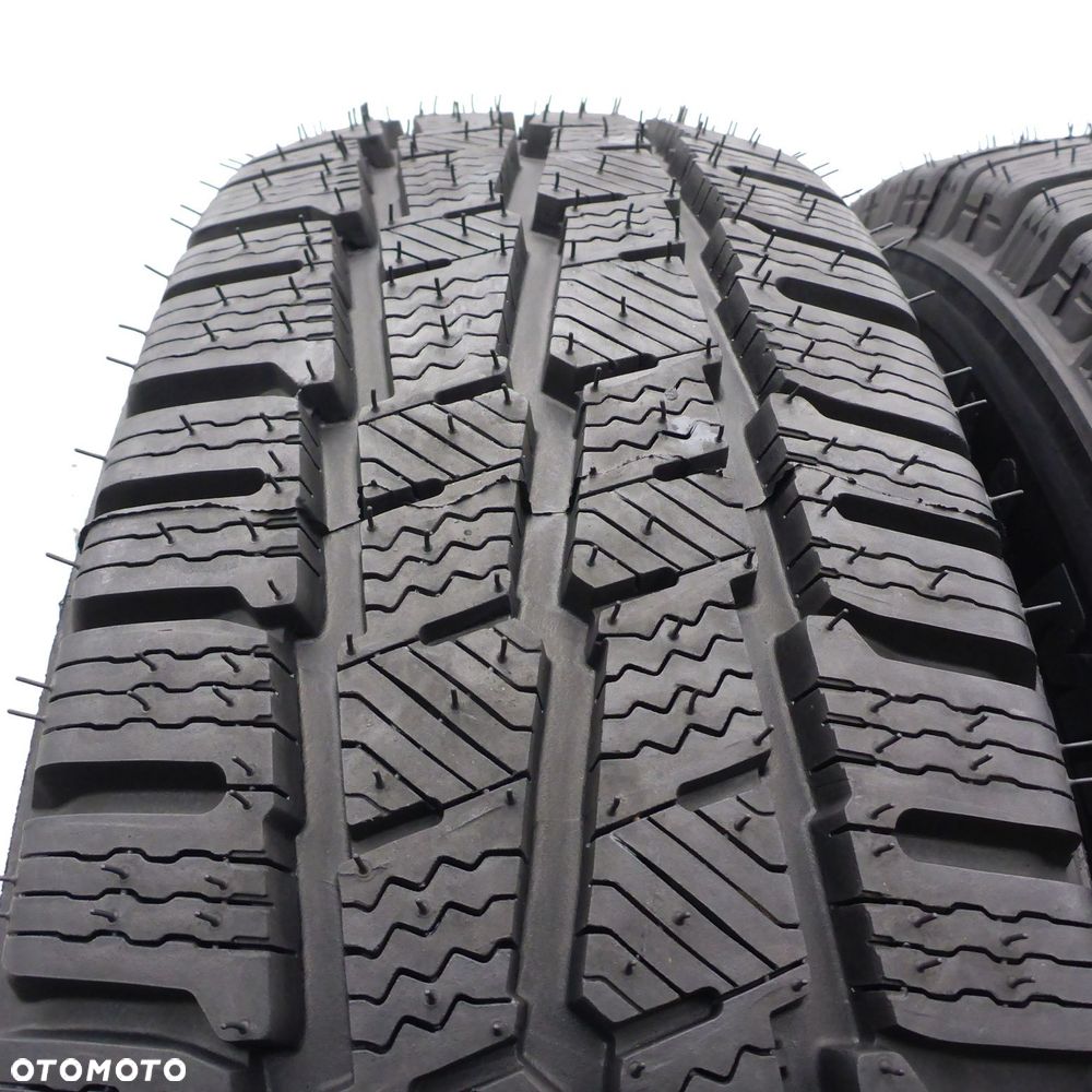 Opony 205/75/16C Michelin 205/75R16C 110/108R Zimowe 2017 Nieużywane - 4