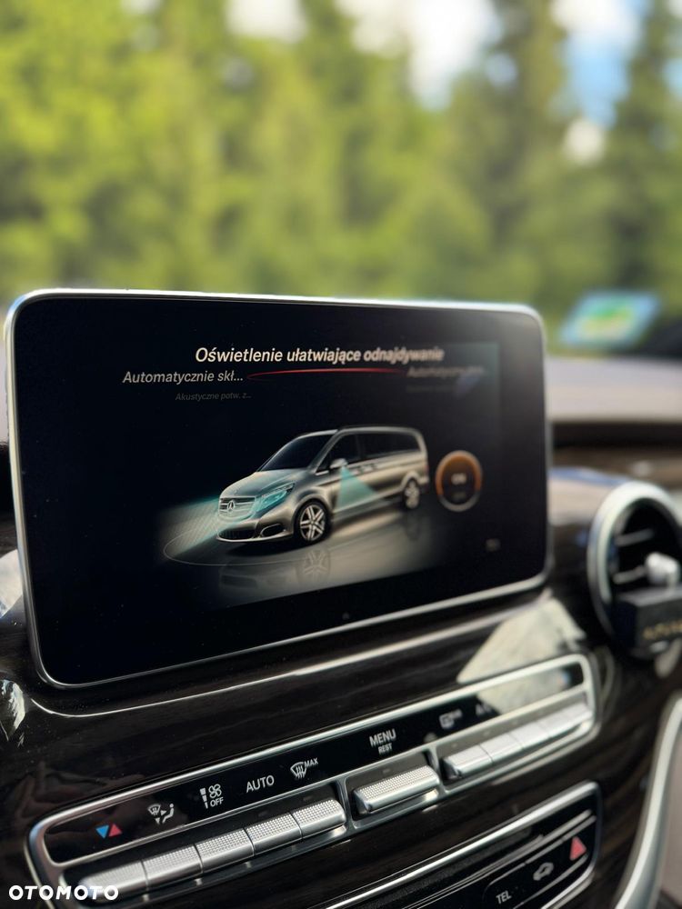 Mercedes-Benz Klasa V 250 d 4-Matic Avantgarde 7G-Tronic (ekstra d³) - 33