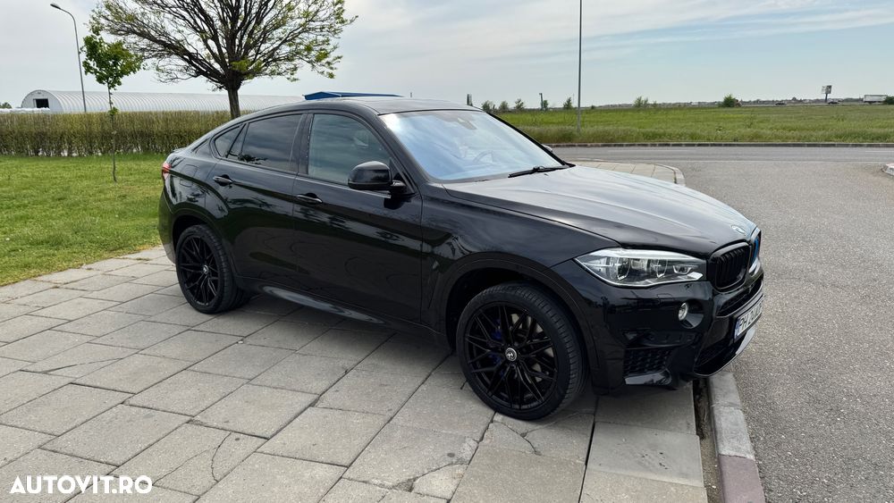 BMW X6 M - 6