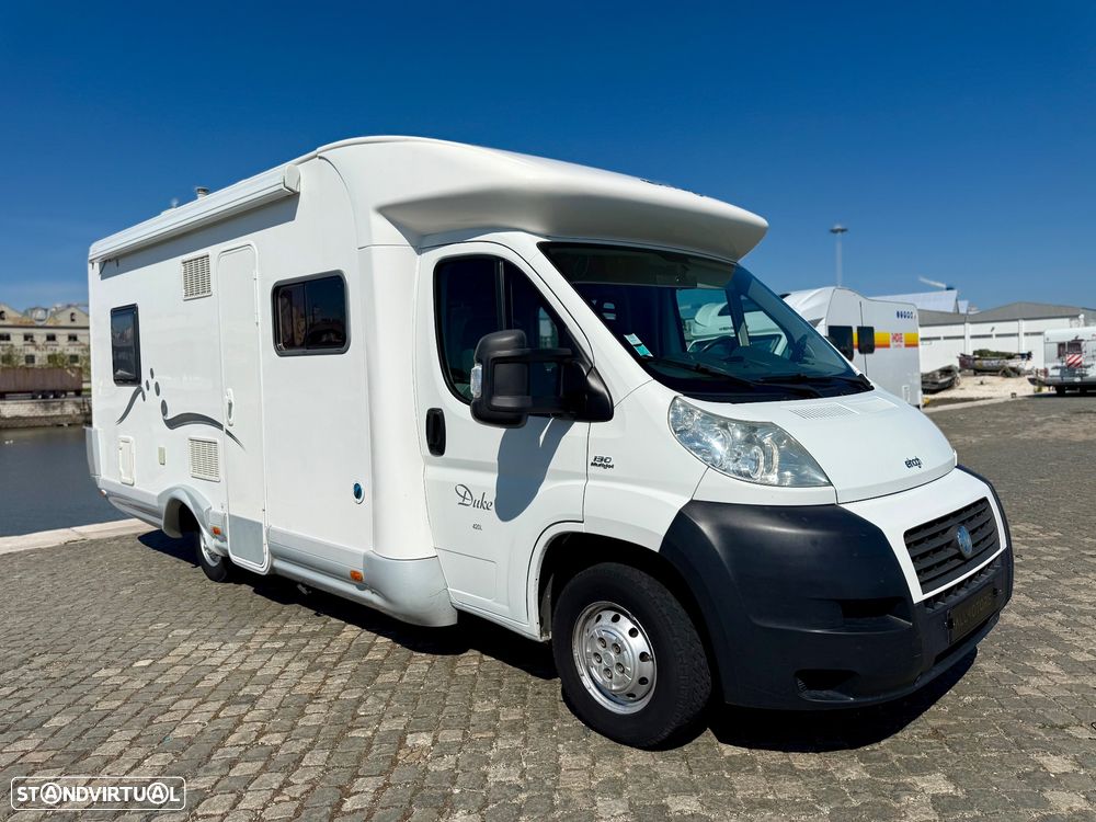 Elnagh Duke 420L - 2