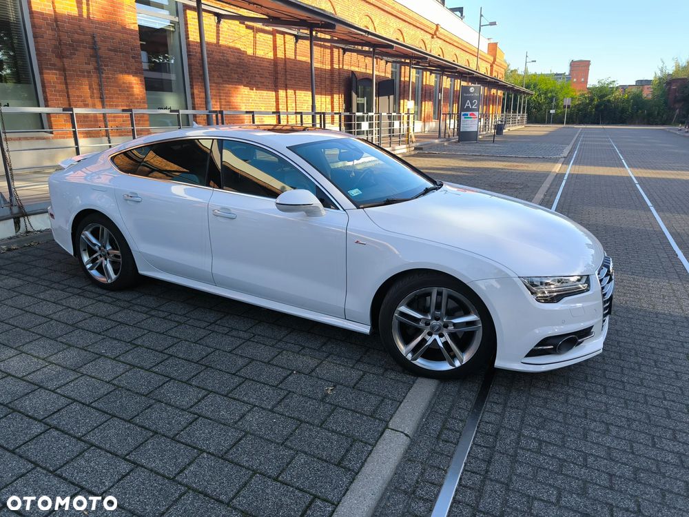 Audi A7 Sportback 3.0 TFSI Quattro S tronic - 4