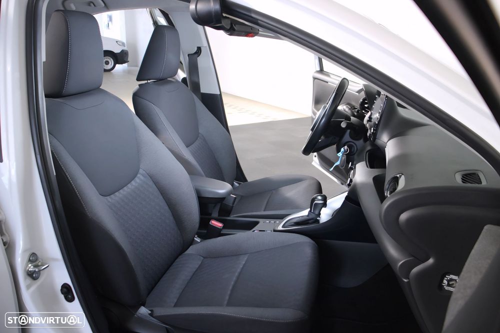 Toyota Yaris 1.5 HDF Comfort - 12