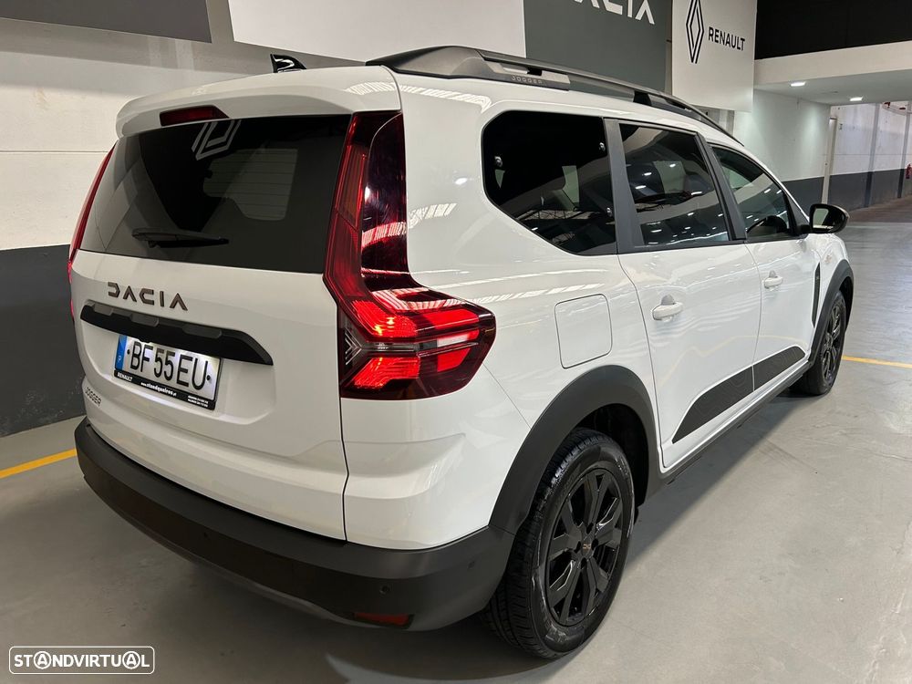 Dacia Jogger 1.0 ECO-G SL Extreme+ Up&Go 7L Bi-Fuel - 9